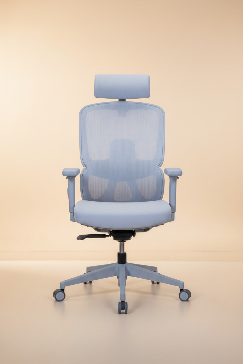 Sitvora Glanza — Advanced High-Back Ergonomic Chair