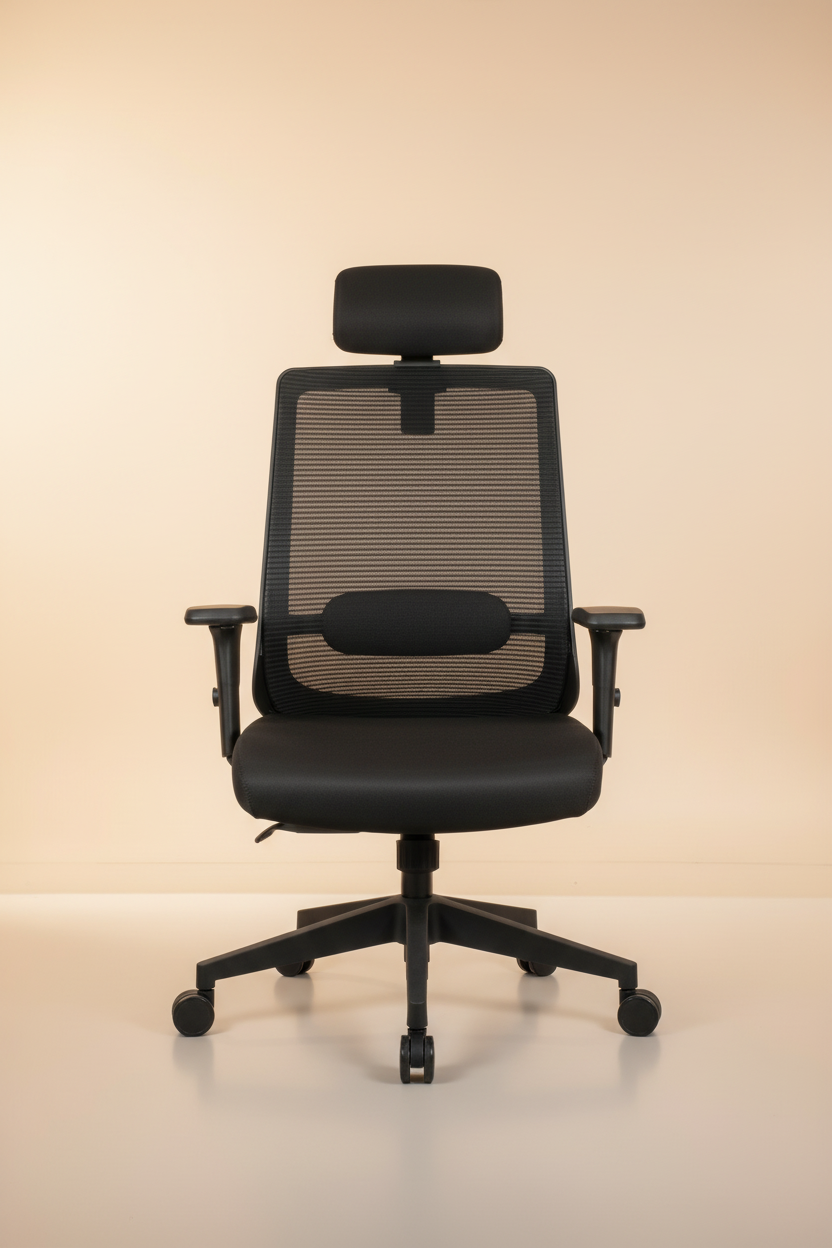 Sitvora Hilite — Advanced High-Back Ergonomic Chair