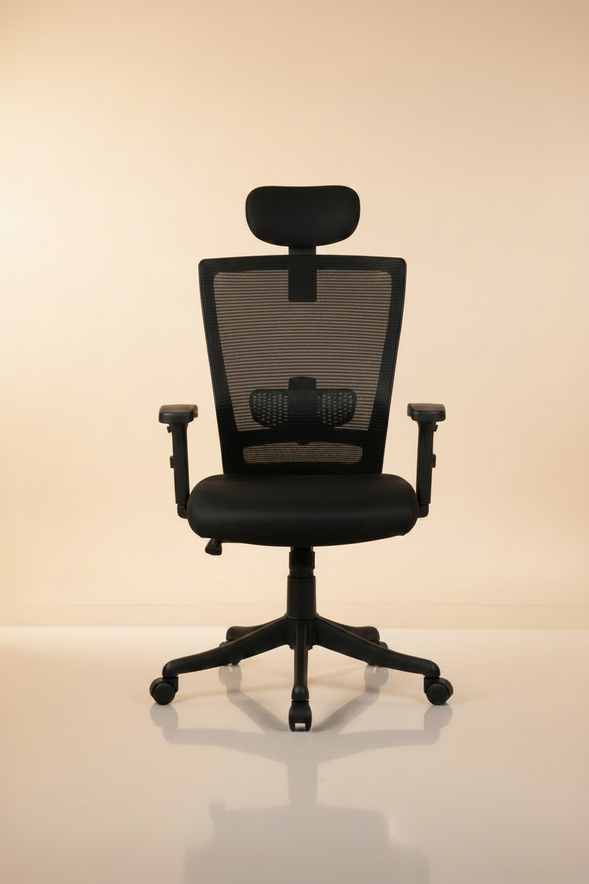 Sitvora Mystic — Advanced High-Back Ergonomic Chair