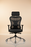 Sitvora Optimus — Advanced High-Back Ergonomic Chair (Flagship)