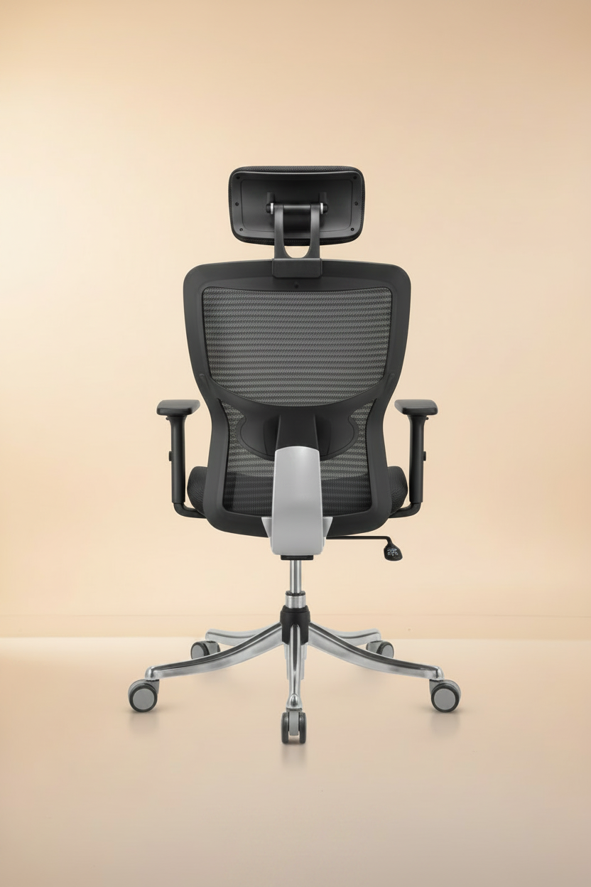 Sitvora Aura — Advanced High-Back Ergonomic Chair