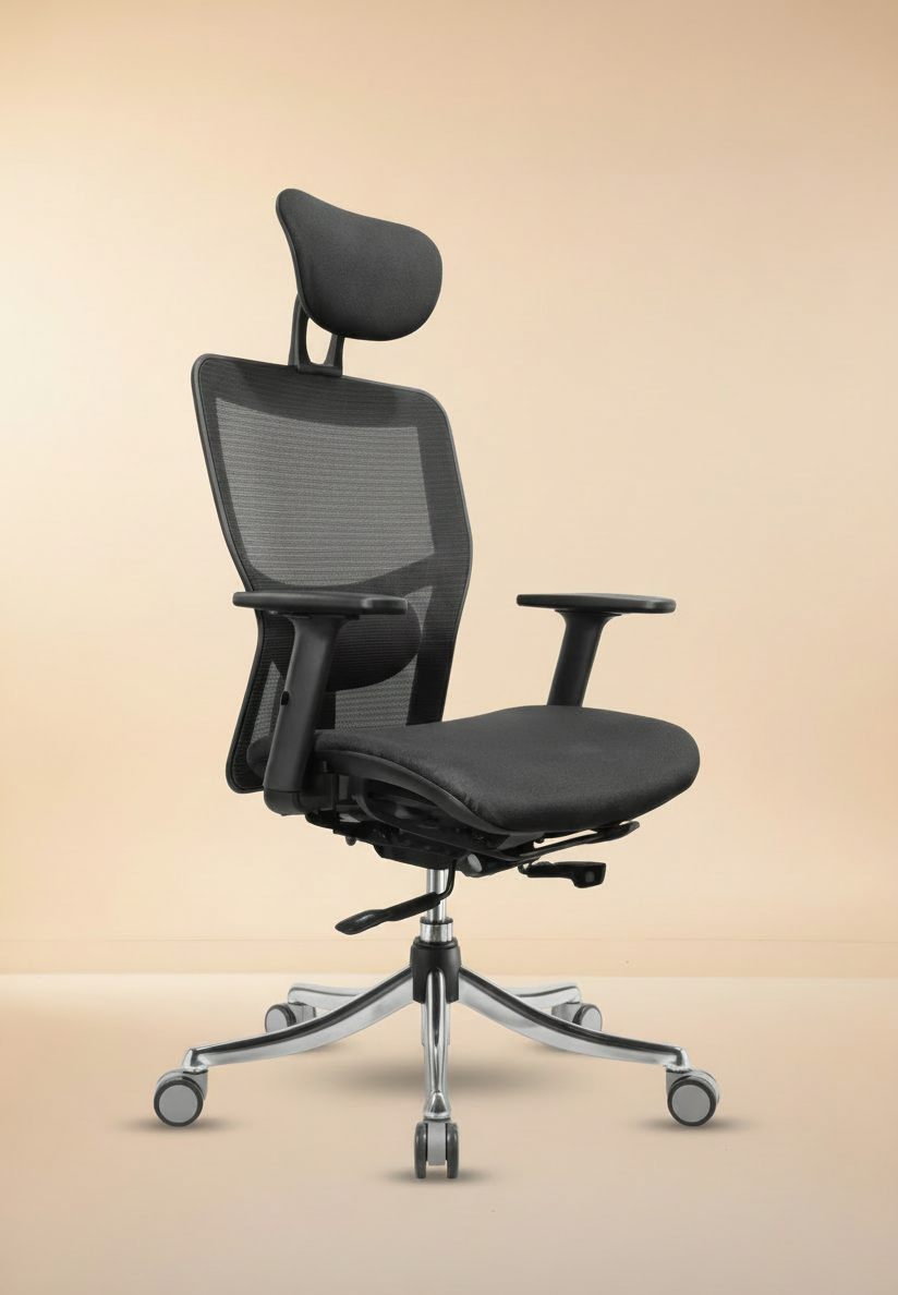 Sitvora Aura — Advanced High-Back Ergonomic Chair