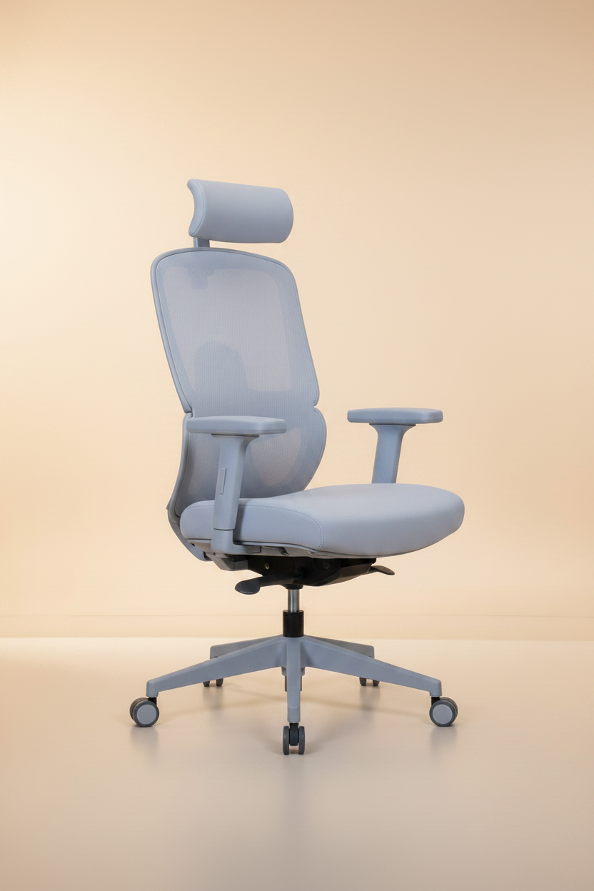 Sitvora Glanza — Advanced High-Back Ergonomic Chair