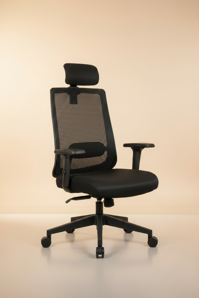 Sitvora Hilite — Advanced High-Back Ergonomic Chair
