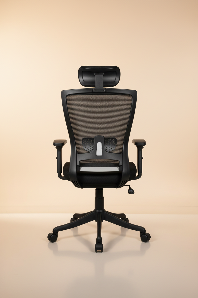 Sitvora Mystic — Advanced High-Back Ergonomic Chair