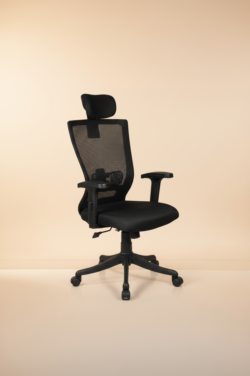 Sitvora Mystic — Advanced High-Back Ergonomic Chair
