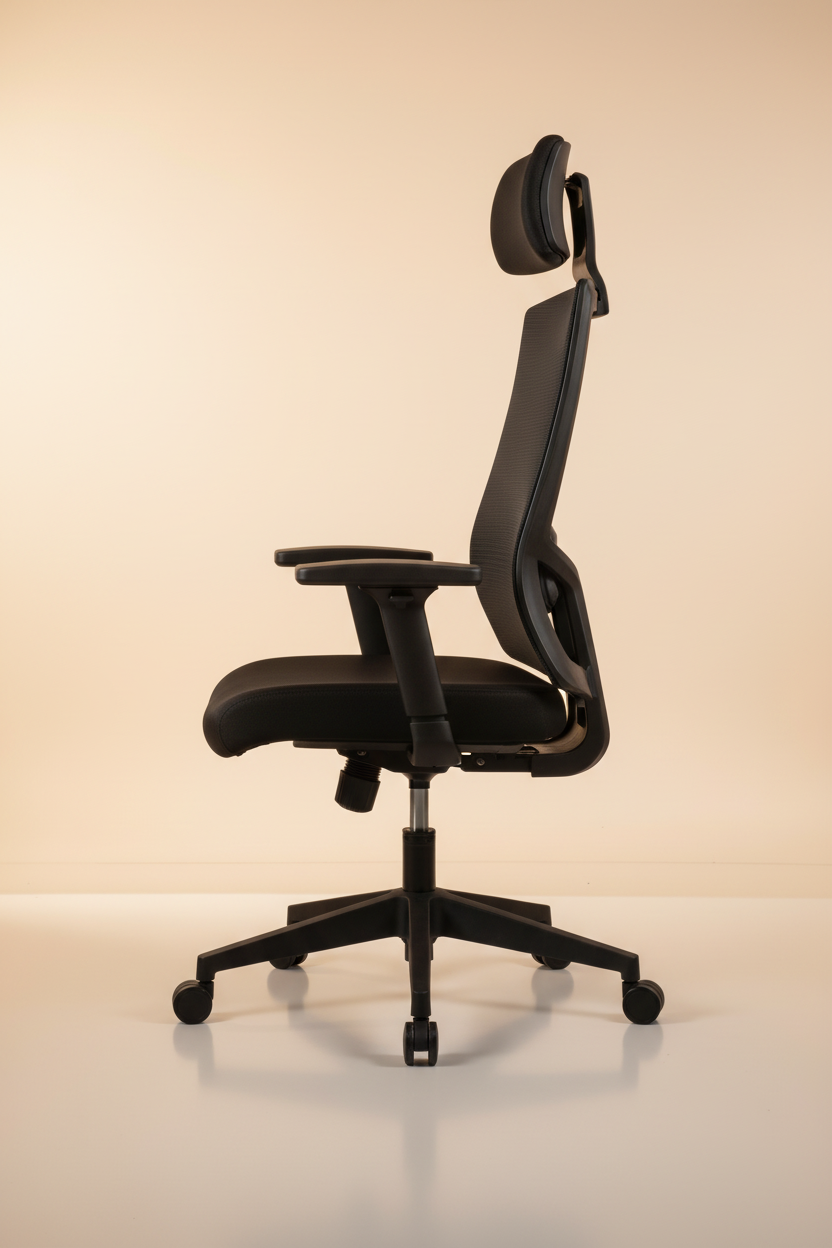 Sitvora Veloz — Advanced High-Back Ergonomic Chair