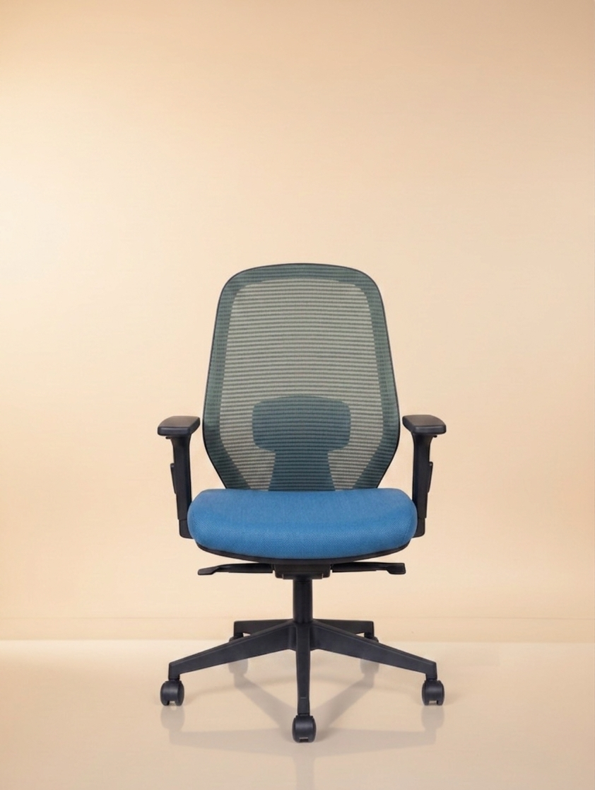 Sitvora Bravo — Mid-Back Ergonomic Office Chair