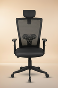 Sitvora Breeze — High-Back Mesh Ergonomic Chair