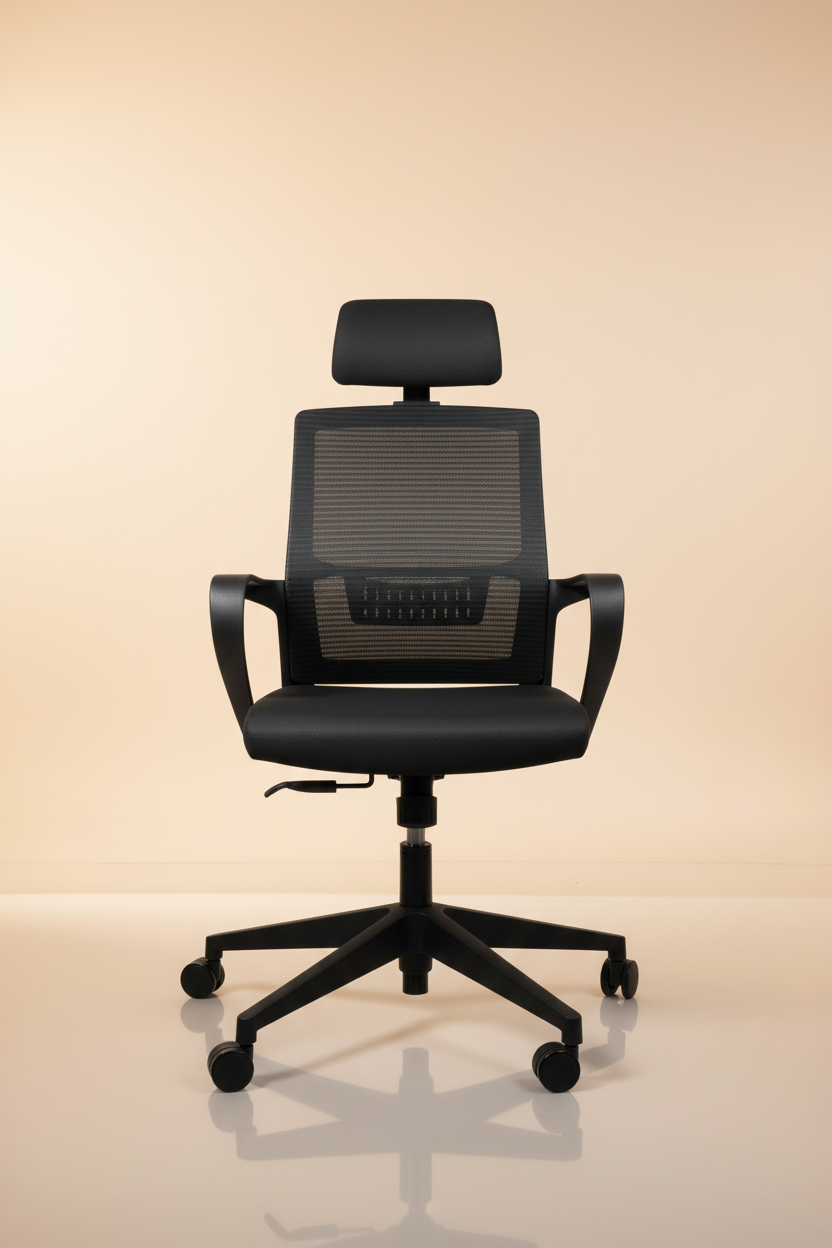 Sitvora Ecco — High-Back Ergonomic Office Chair
