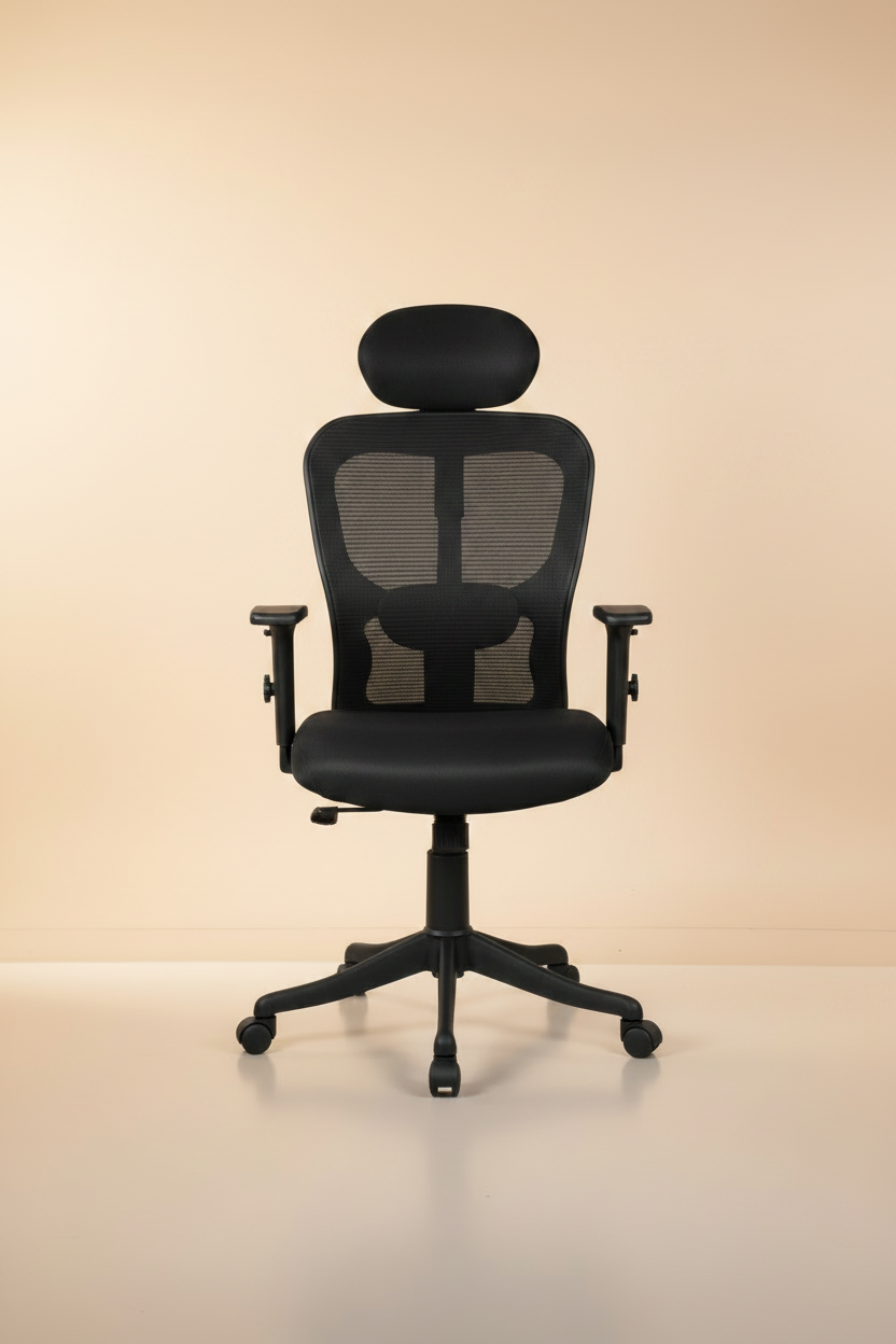 Sitvora Matrix 1 — High-Back Ergonomic Office Chair