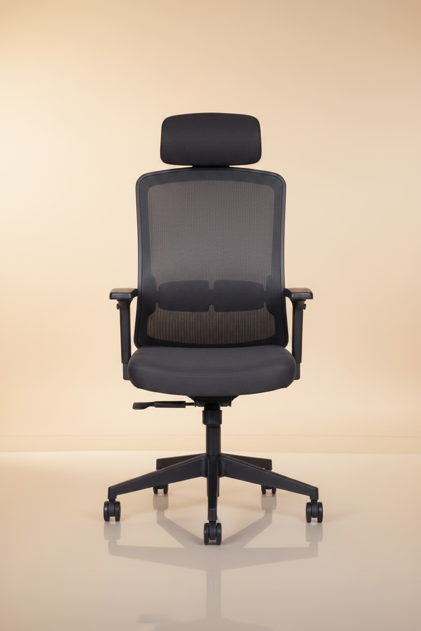 Sitvora Mustang — High-Back Ergonomic Office Chair