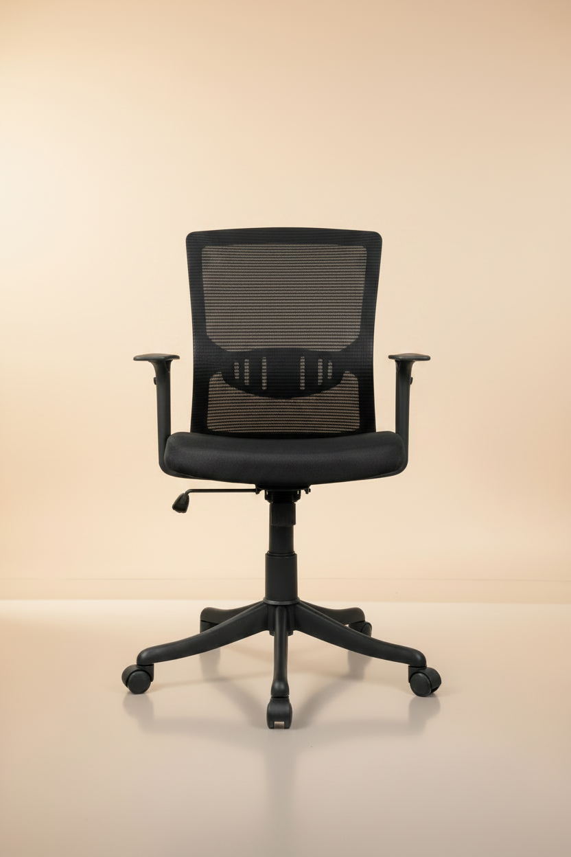 Sitvora Spencer — Mid-Back Ergonomic Office Chair