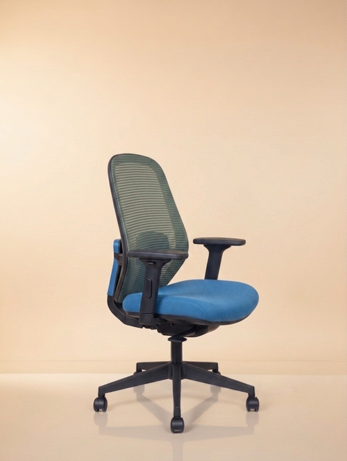 Sitvora Bravo — Mid-Back Ergonomic Office Chair
