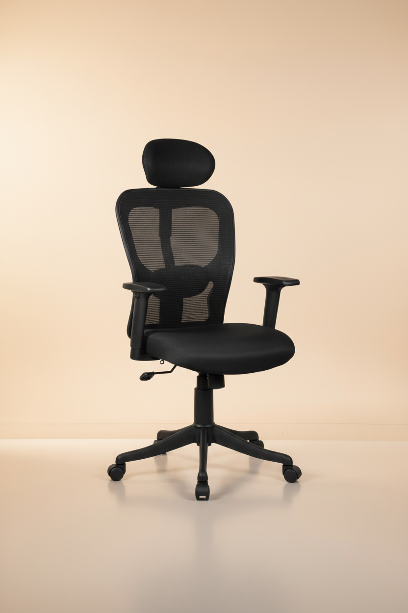 Sitvora Matrix 1 — High-Back Ergonomic Office Chair