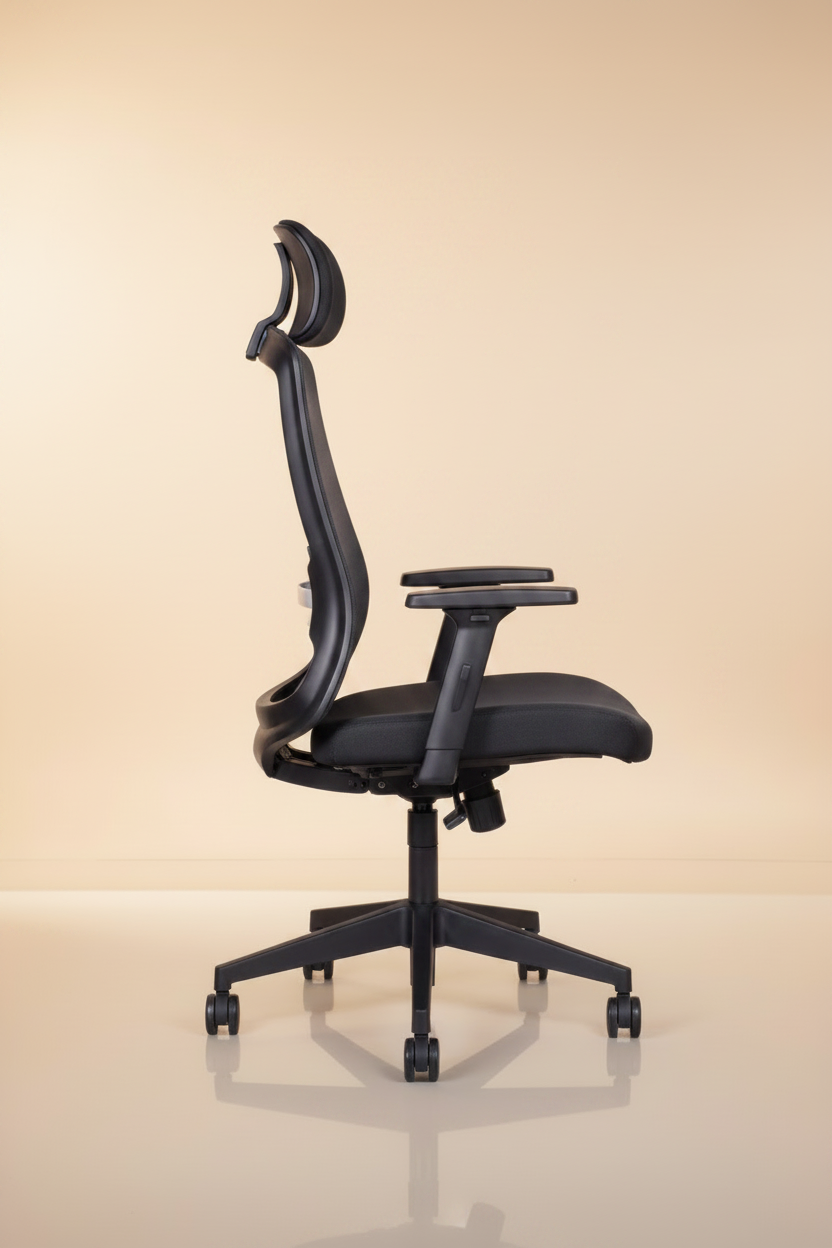 Sitvora Mustang — High-Back Ergonomic Office Chair