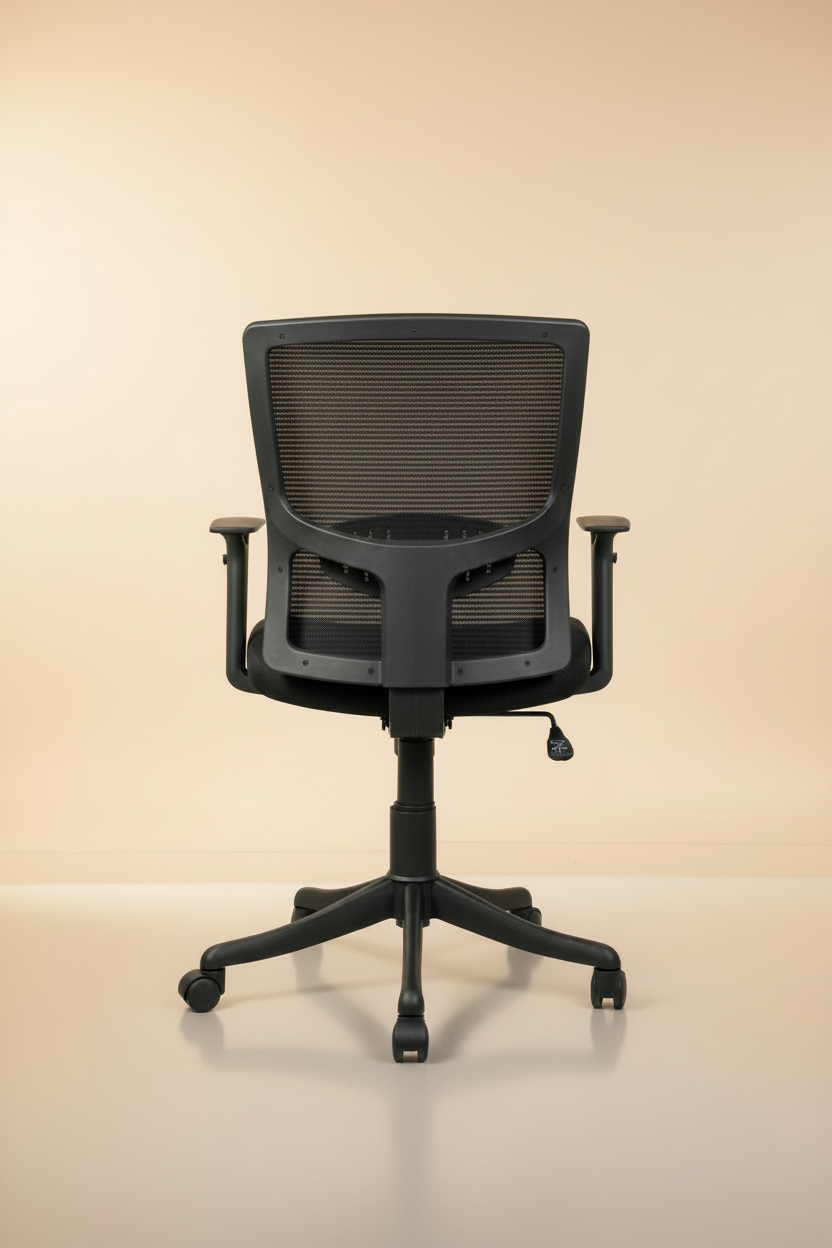 Sitvora Spencer — Mid-Back Ergonomic Office Chair