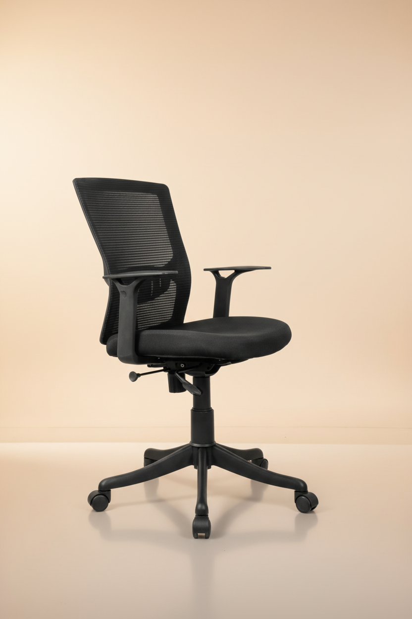 Sitvora Spencer — Mid-Back Ergonomic Office Chair