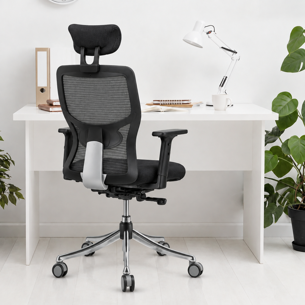 Sitvora Aura — Advanced High-Back Ergonomic Chair