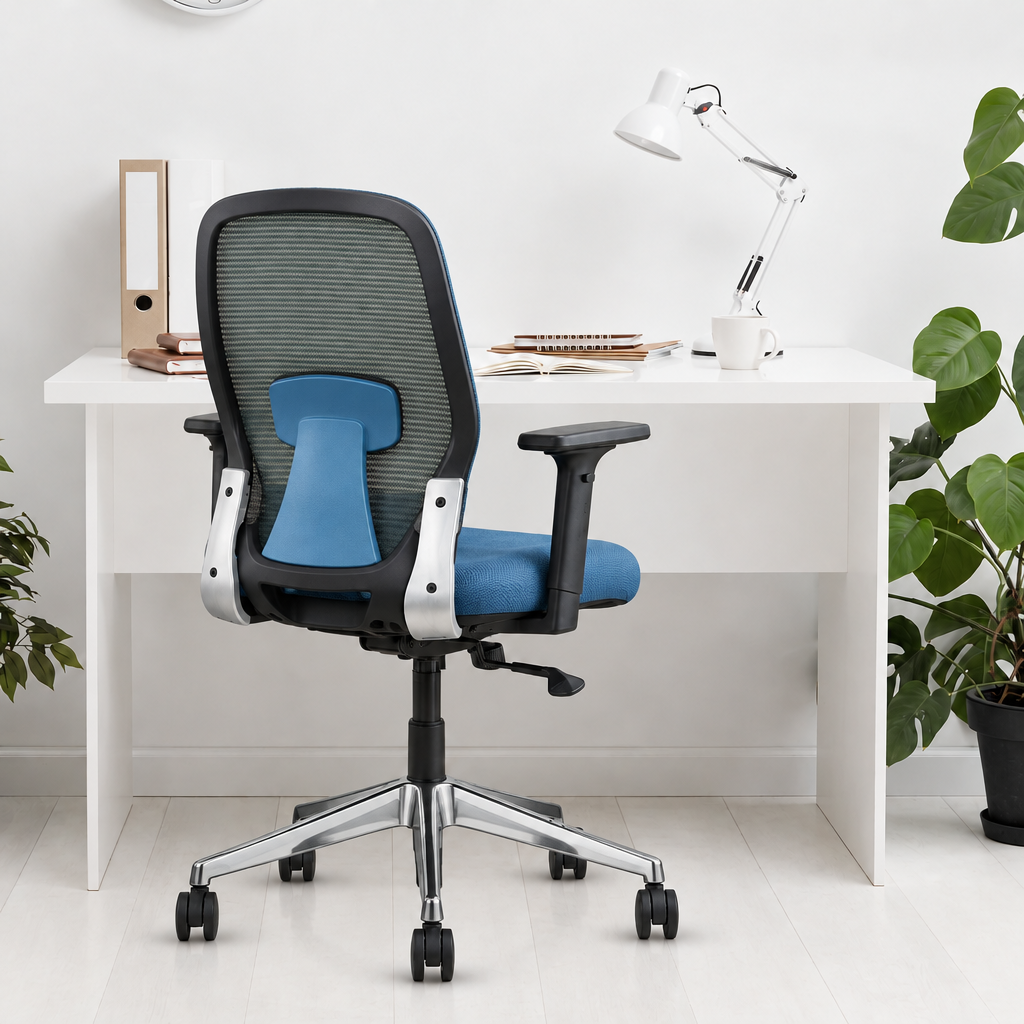 Sitvora Bravo — Mid-Back Ergonomic Office Chair