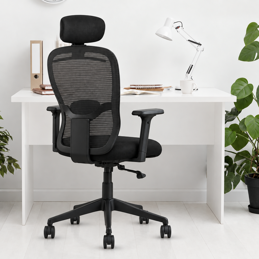 Sitvora Butterfly — Advanced High-Back Ergonomic Chair
