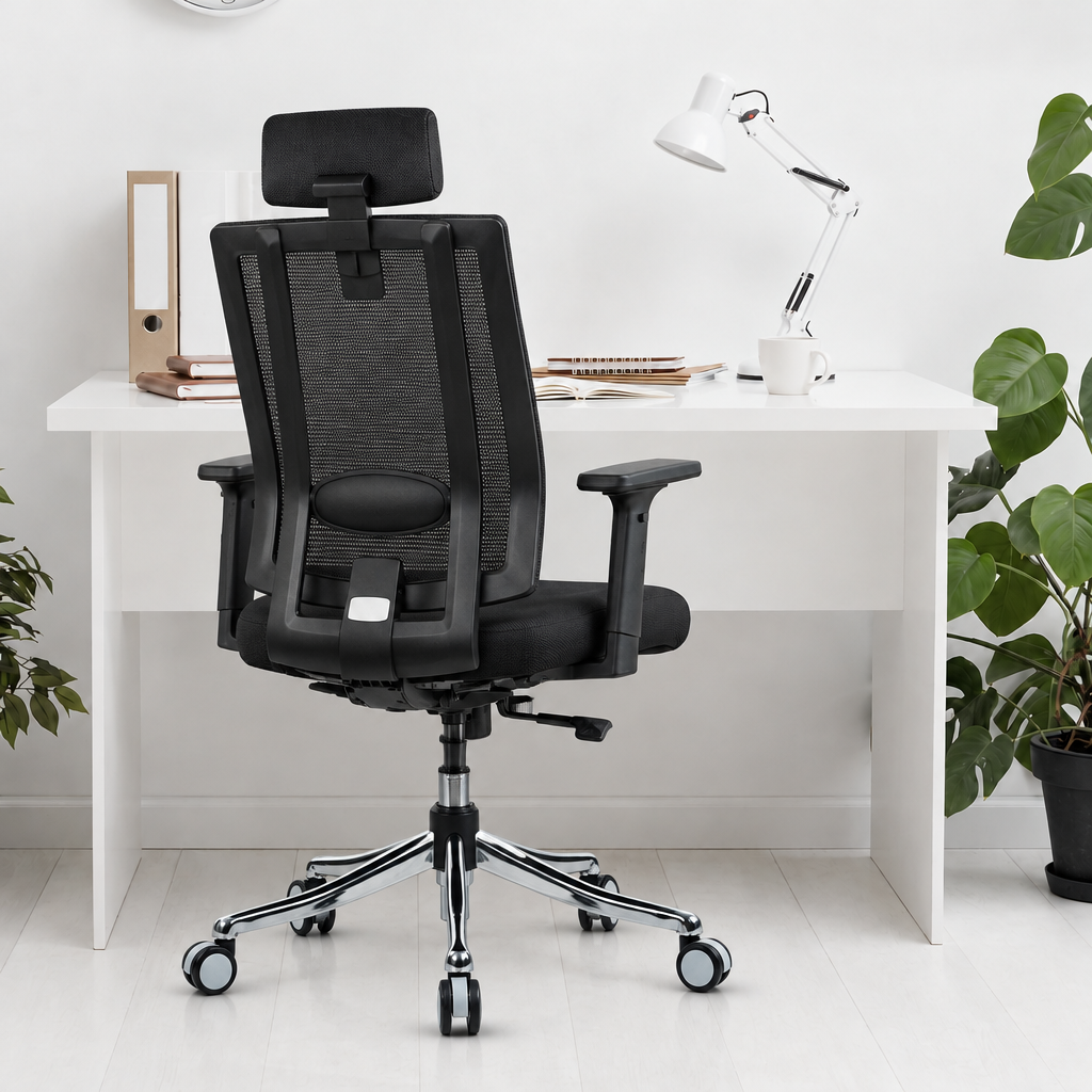 Sitvora Comfy — Advanced High-Back Ergonomic Chair