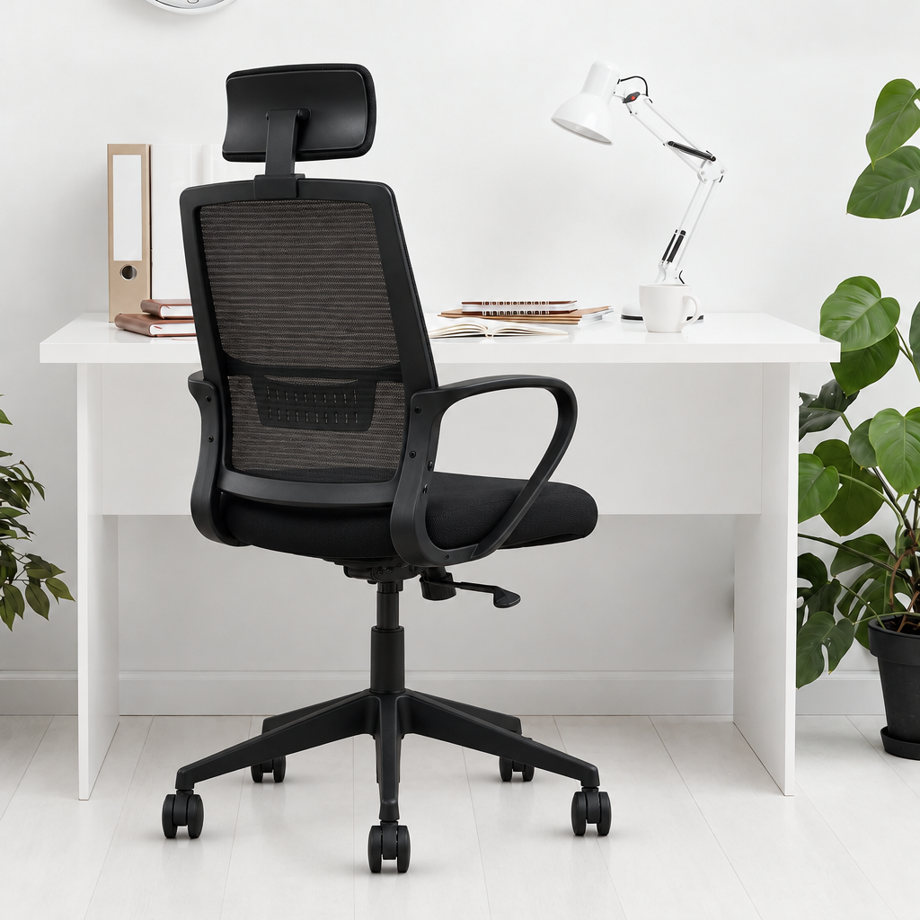 Sitvora Ecco — High-Back Ergonomic Office Chair