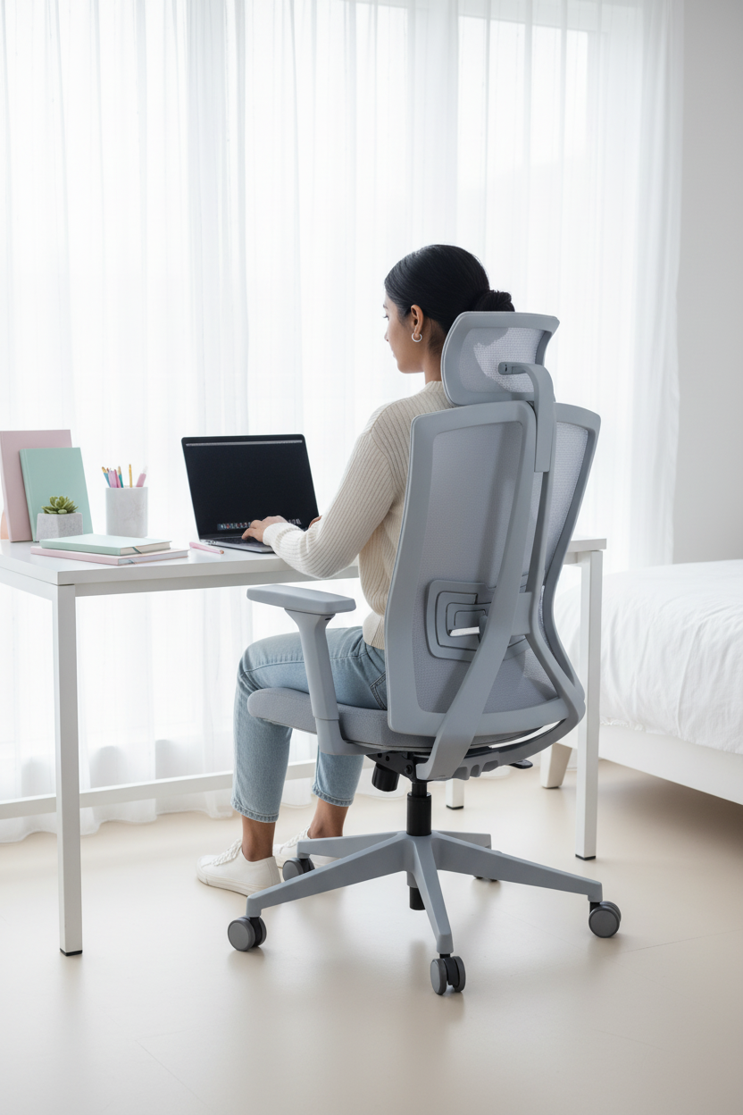 Sitvora Eiffel — High-Back Ergonomic Office Chair