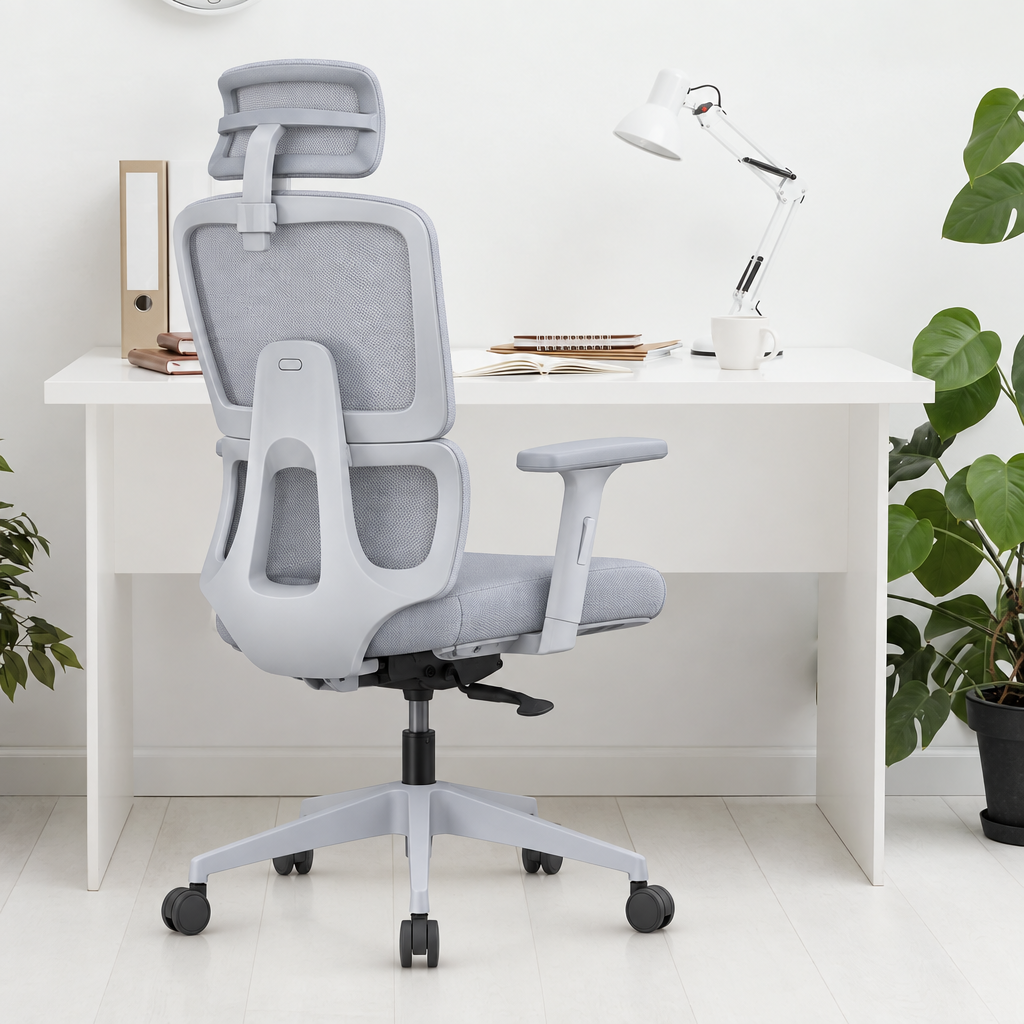 Sitvora Glanza — Advanced High-Back Ergonomic Chair