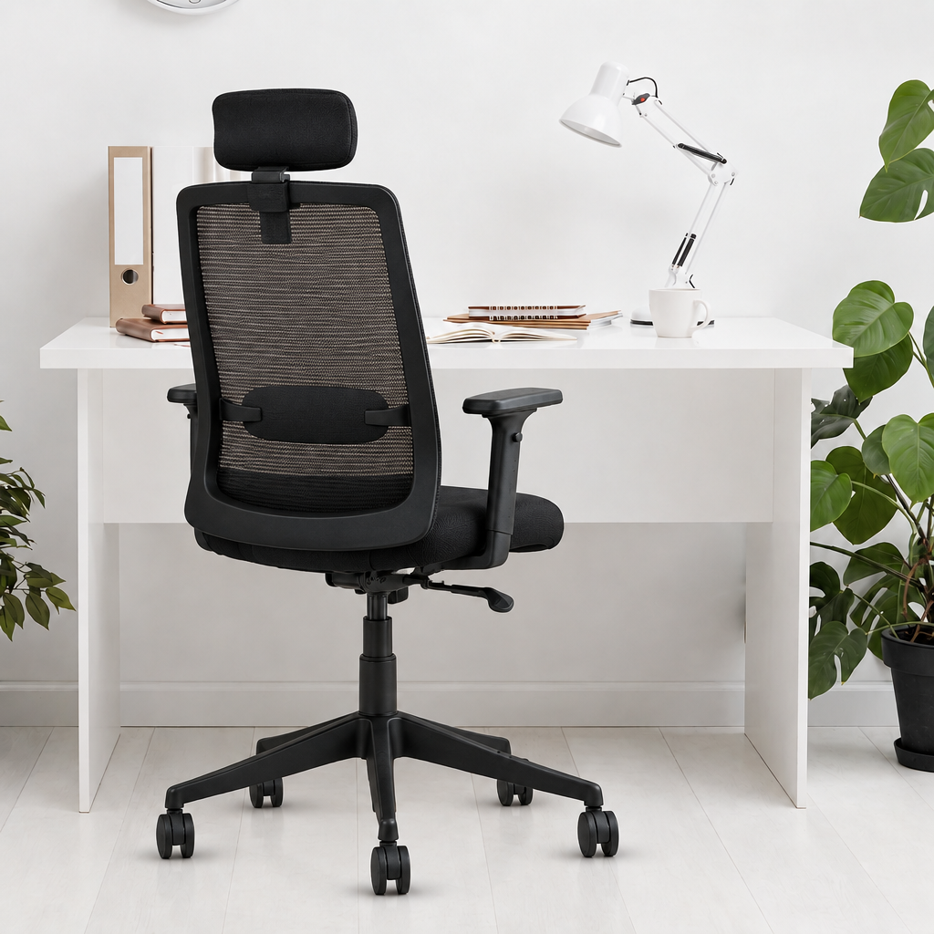 Sitvora Hilite — Advanced High-Back Ergonomic Chair