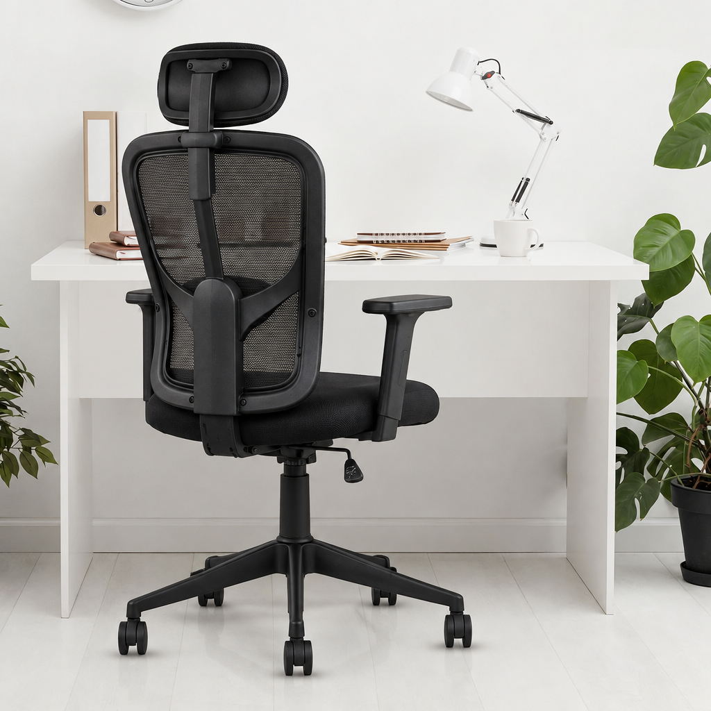 Sitvora Matrix 1 — High-Back Ergonomic Office Chair