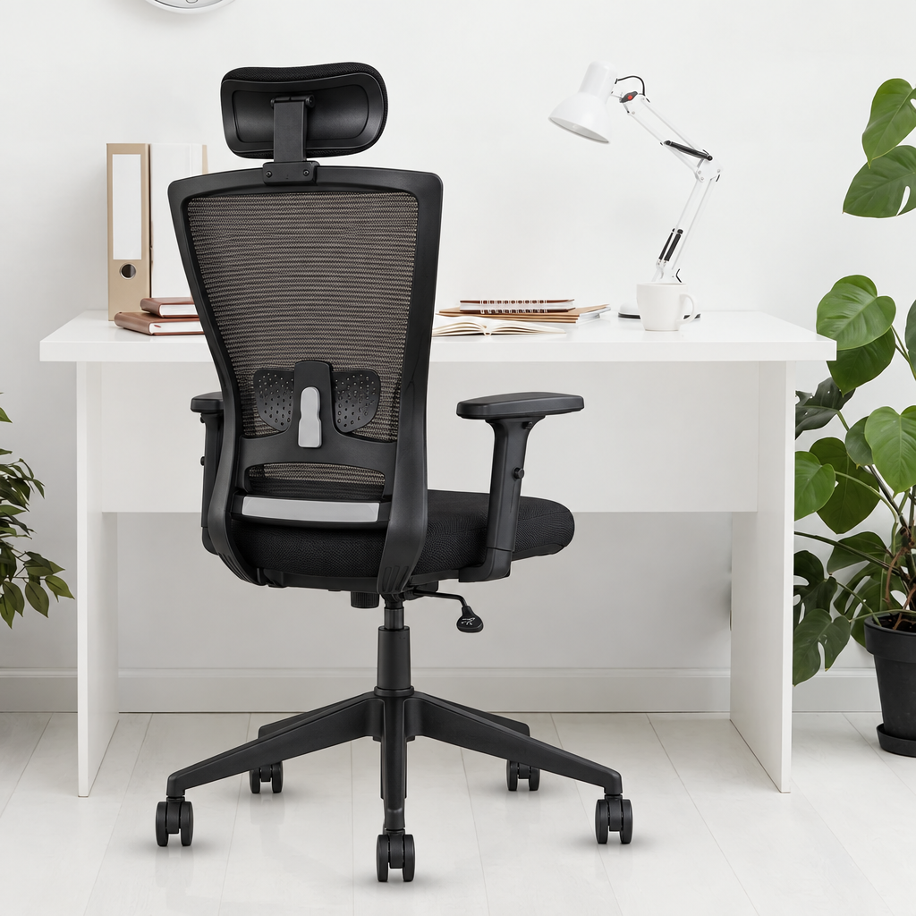 Sitvora Mystic — Advanced High-Back Ergonomic Chair