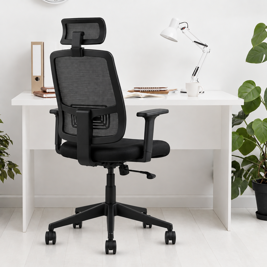 Sitvora RIO — High-Back Ergonomic Office Chair