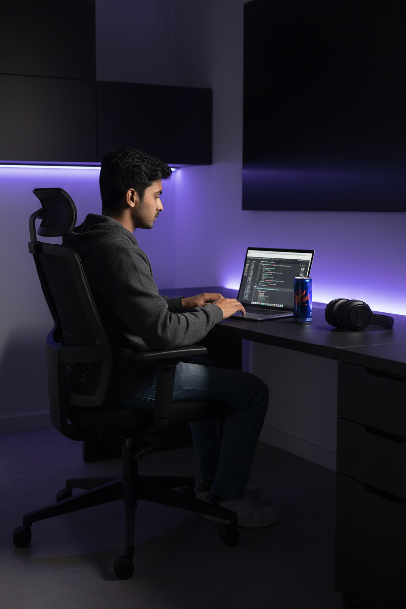 Sitvora RIO — High-Back Ergonomic Office Chair