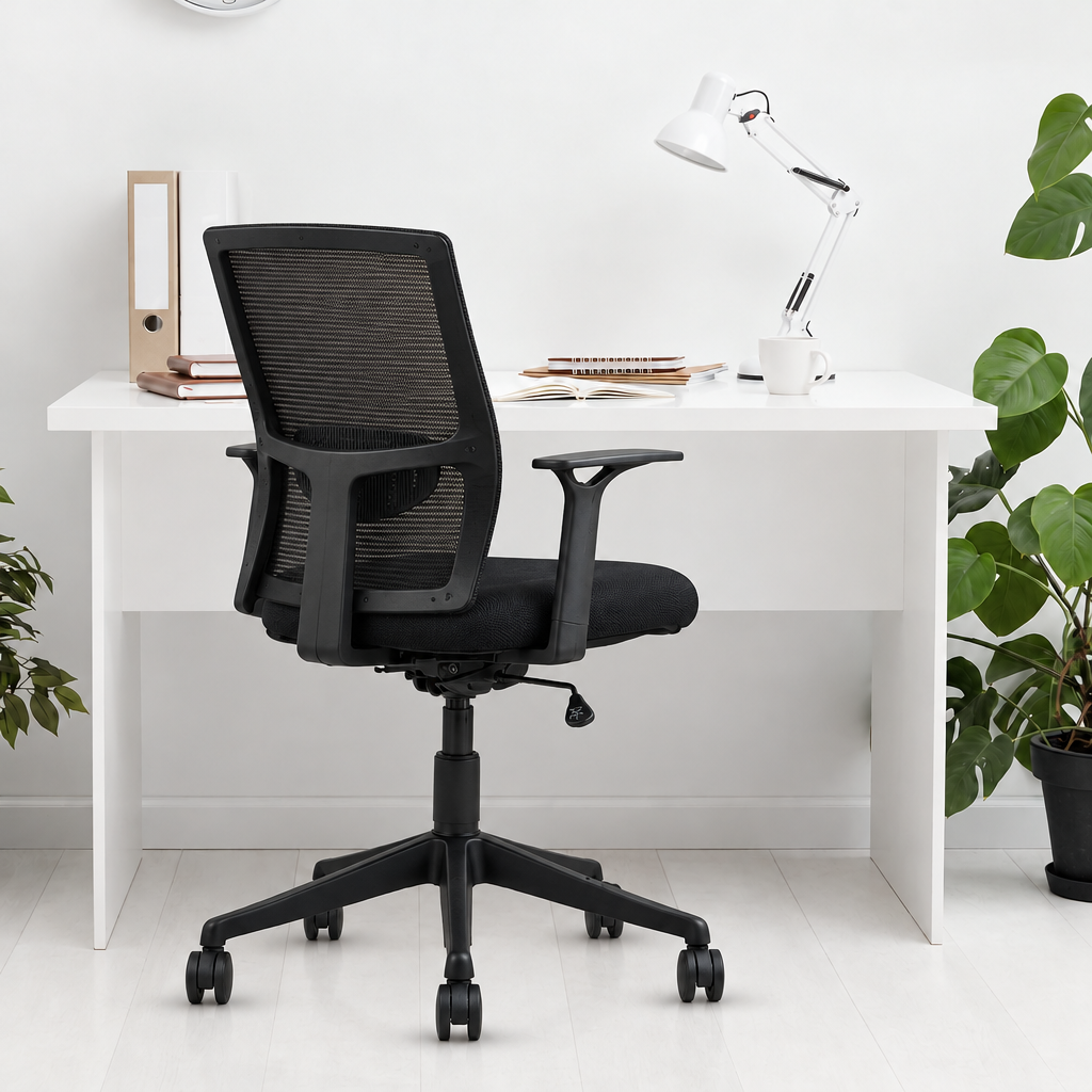 Sitvora Spencer — Mid-Back Ergonomic Office Chair