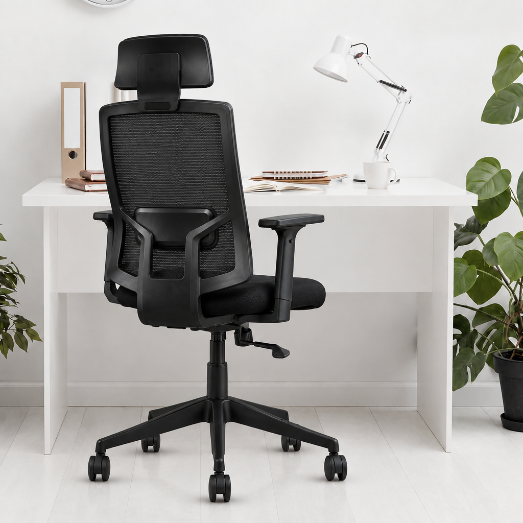 Sitvora Veloz — Advanced High-Back Ergonomic Chair
