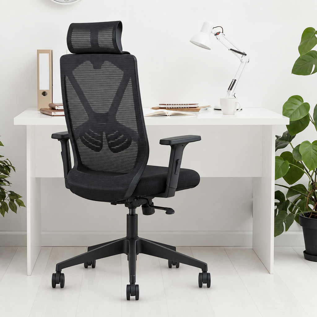 Sitvora Yaris — High-Back Ergonomic Office Chair