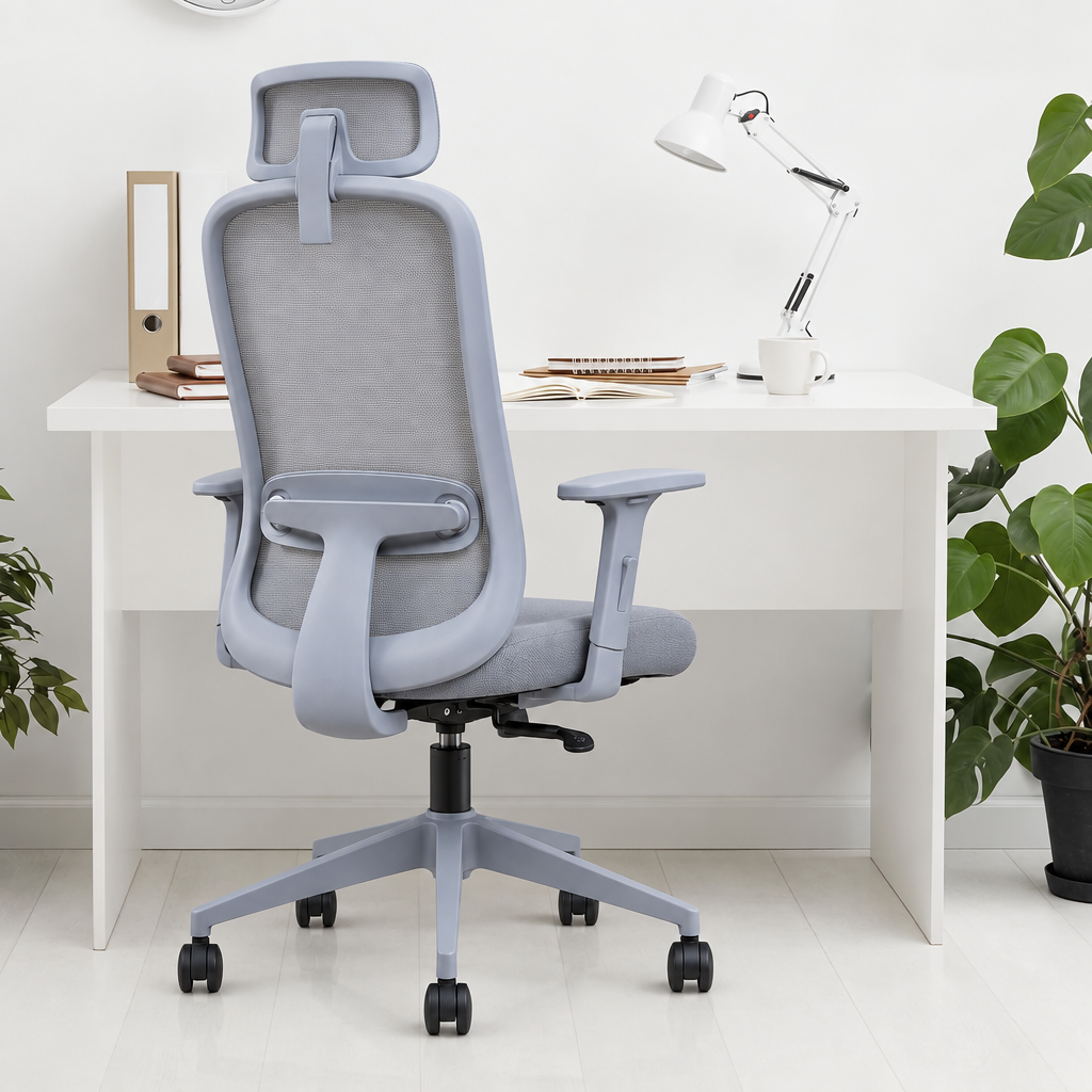 Sitvora Zoom — Advanced High-Back Ergonomic Chair